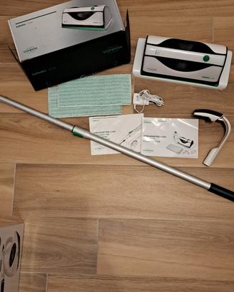 Lavavetri Folletto VG100 Vorwerk + Prolunga