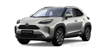 Toyota Yaris Cross 1.5 Hybrid 130 CV 5p. E-CV...