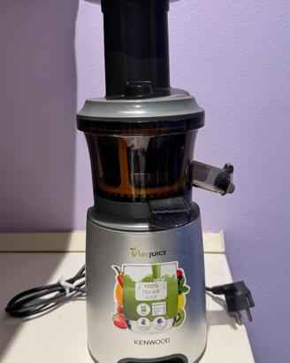 Kenwood JMP601SI PureJuice Estrattore di Succo a F