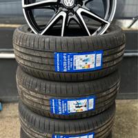 CERCHI PIU GOMME VOLKSWAGEN TIGUAN DA 19 POLLIC