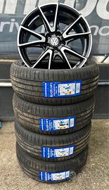CERCHI PIU GOMME VOLKSWAGEN TIGUAN DA 19 POLLIC
