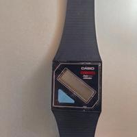 raro orologio Casio slim vintage 