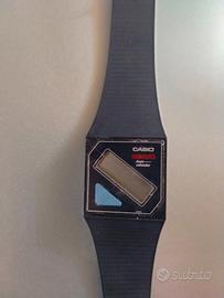 raro orologio Casio slim vintage 