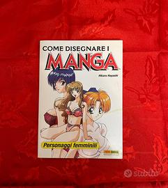 Manga: volume come disegnare i manga