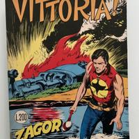 Zagor Zenit 92