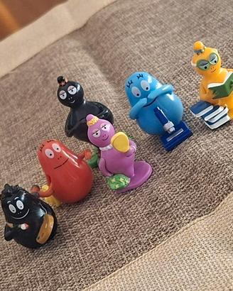 Barbapapà - Kinder Ferrero Sorpresa (vintage)