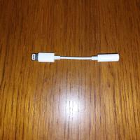 cavo lightning/Jack audio originale apple 