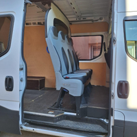 Iveco daily 7 POSTI
