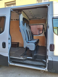 Iveco daily 7 POSTI