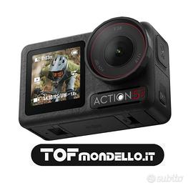 DJI Osmo Action 5 Pro Standard Combo + 2 Batterie