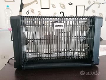 Zanzariera elettrica Zephir