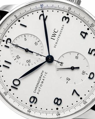 IWC Portuguese Chronograph Full set