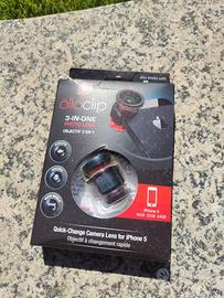 OLLOCLIP 3in1 iPhone 5