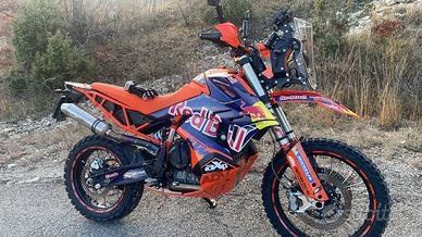Moto ktm 890 adventure r