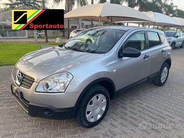 NISSAN Qashqai 1.6 16V GPL Acenta