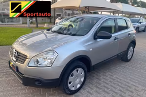 NISSAN Qashqai 1.6 16V GPL Acenta
