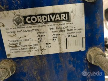 Scambiatore di calore