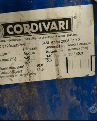 Scambiatore di calore