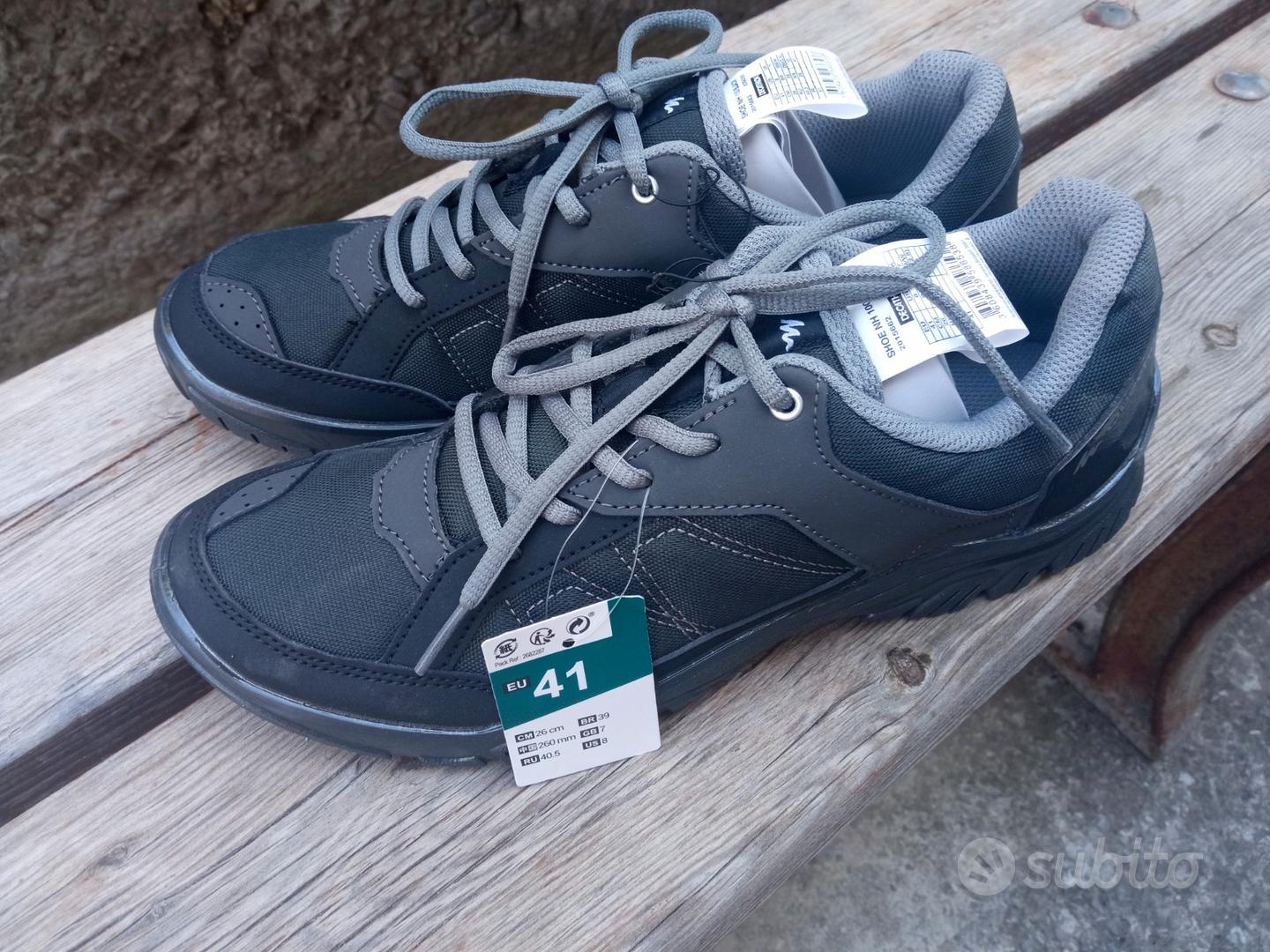 Scarpe montagna uomo on sale decathlon