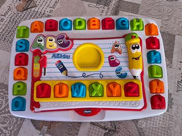 Banco scuola leggi e impara Chicco