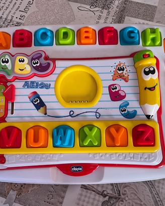 Banco scuola leggi e impara Chicco