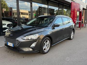 Ford Focus 1.5 EcoBlue 95 CV SW Business