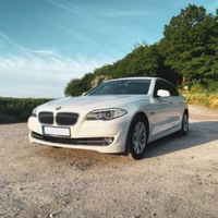 Bmw serie 5 f10 525 2011 futura berlina manuale