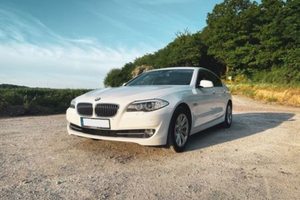 Bmw serie 5 f10 525 2011 futura berlina manuale