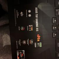 ASUS TUF A15 GAMING