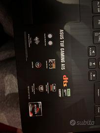 ASUS TUF A15 GAMING