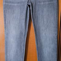 Jeans  LIU-JO misura 28  colore grigio 
