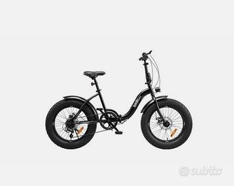 Bicicletta pieghevole