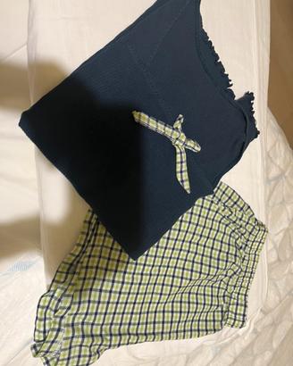 Pigiama Pompea taglia M