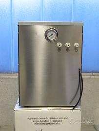 Frigasatore sottolavello ad osmosi