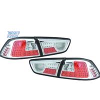 FANALI PER MITSUBISHI LANCER SEDAN 08- LED FONDO C