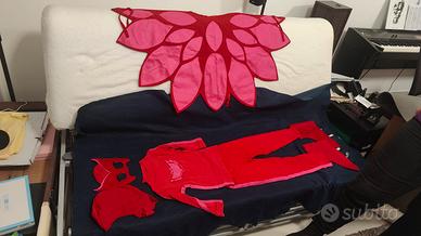 Costume di carnevale Gufetta pjmask