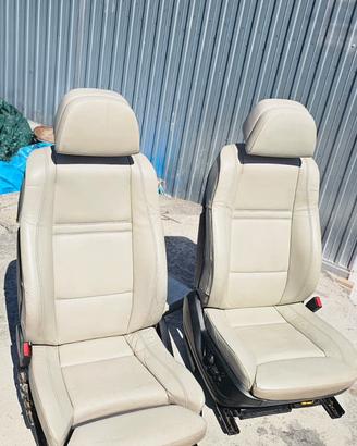 Sedili BMW in pelle elettrici x5 , x6