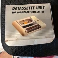 Mangia cassette per commmodore