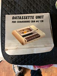 Mangia cassette per commmodore