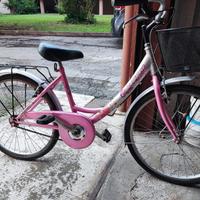 Bici per bambina