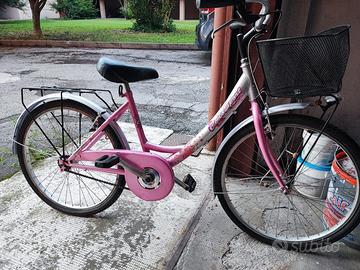 Bici per bambina