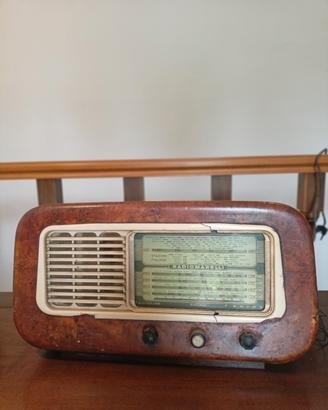 radio d'epoca Marelli
