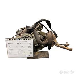 MOTORE COMPLETO PIAGGIO Ape TM 703 ATM2M LDA218, A