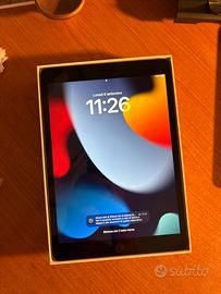 Apple Ipad 9th 10.2 (2021) + apple pencil 1th