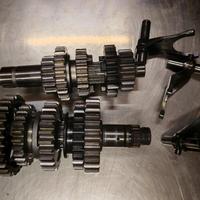 cambio completo  Yamaha yzf 250 (4t) 2010/13