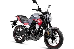 Moto naked 50cc - 4 tempi nuova 4 marce