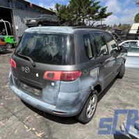 MAZDA 2 1.25 75CV 03-07 -ricambi