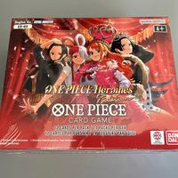 box eb-03 display One Piece inglese eb03 sealed 