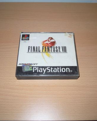 Final Fantasy VIII