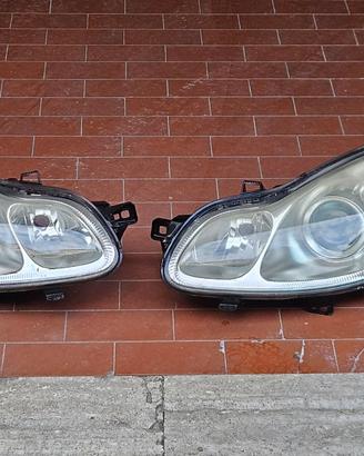 Fari anteriori smart fortwo 451 - Originali
